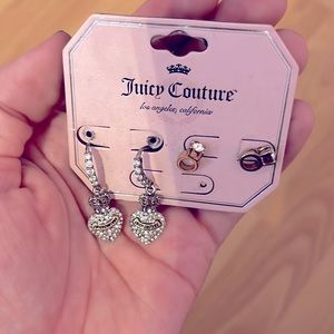 Juicy Couture Earrings